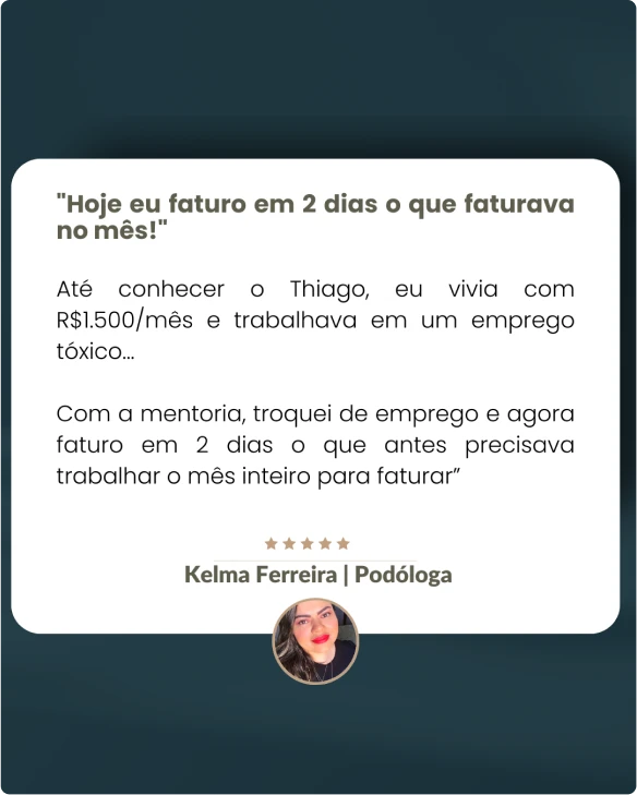 Depoimento 5